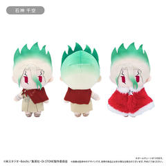 Dr.STONE ���߂��҂ʂ� Winter Ver. Vol.1 �ΐ_��� 