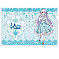 9-nine- Ruler's Crown �`�����낵 �ر̧�� ����t�� 