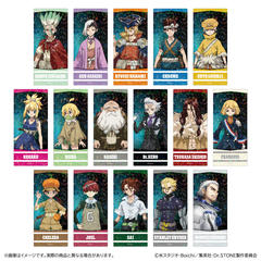 Dr.STONE �ڰ�ިݸ� �۸��ѽï�� BOX 