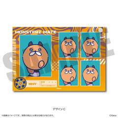 �uMonsterZ MATE�v �ɂ�`�Ƃ� ��2�e �ؖ��ʐ^���ï�� C �Ш 