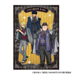 SAKAMOTO DAYS �ݸ�ٸر̧�� ��{ A��ݥ�Đ� �ް�ެ���� 