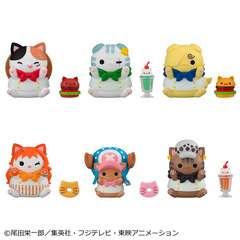 MEGA CAT PROJECT ONE PIECE ���߰�  Ƭ��߰�Ƭ��!DINER! BOX 