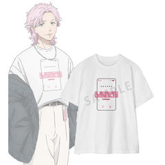 TV��� �wWIND BREAKER�x �`�����낵 �ː��O�P �ĕ� Ver. ���p Tee 