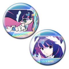 New PANTY & STOCKING with GARTERBELT �۸��ъ��ޯ�� 2�¾�� �į�ݸ� vol.3 