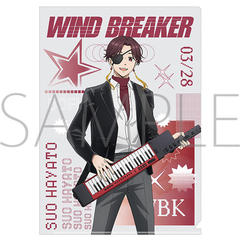 WIND BREAKER �ر̧�� / �h�c���� 