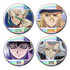 Dr.STONE �۸��ъ��ޯ�� 4�¾�� ��� & ���� & ��� & ��� 