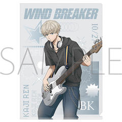 WIND BREAKER �ر̧�� / ���@ 