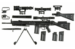 Little Armory [LA120]G3SG/1���� 