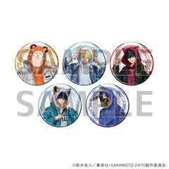 �۸��ъ��ޯ�� (57mm) �uSAKAMOTO DAYS�v 27 / �����߰�� Ver. ��ײ��� (�S5��) (�`�����낵 �׽�) BOX 