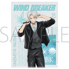 WIND BREAKER �ر̧�� / �~�{�� 