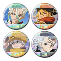 Dr.STONE �۸��ъ��ޯ�� 4�¾�� ��� & ���� & �H�� & ��� 