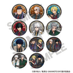 SAKAMOTO DAYS �ڰ�ިݸ� ���ޯ�� �ް�ެ���� BOX 