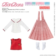 �ްٳ�� BBS006-RED BonBons �uBookish Girl�v���̨�ľ�� گ��