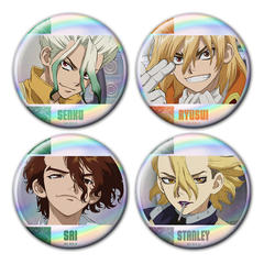 Dr.STONE �۸��ъ��ޯ�� 4�¾�� ��� & ���� & SAI & ���ذ 