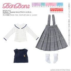 �ްٳ�� BBS006-NVY BonBons �uBookish Girl�v���̨�ľ�� Ȳ�ް