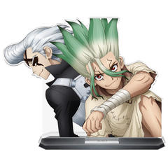 Dr.STONE ���ٷ�׽���� ��� & ��� 