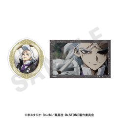 �uDr.STONE�v �ï����� �Θb Ver. (Dr.���) 