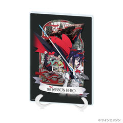 ���ٱ���ް�� (A5 ����) �uTHE RIBBON HERO ����˰۰�v 02 / Ҳ��޼ޭ�� (���� �׽�) 