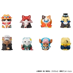 MEGA CAT PROJECT ONE PIECE ���߰� Ƭ��߰�Ƭ��! �C�����ɂ���͂Ȃ�Ƭ�! BOX 