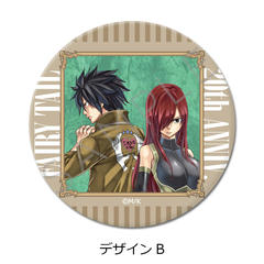 �uFAIRY TAIL�v �ی^���ޯ�� (57mm) �޻޲� B 