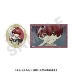 �uDr.STONE�v �ï����� �Θb Ver. (�ޮ��) 