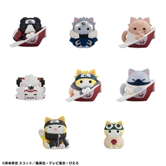 MEGA CAT PROJECT NARUTO-���- �����` Ƭ��! �t����J�� BOX 