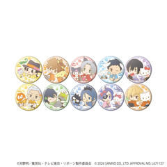 ���ޯ�� 57�� �u�ƒ닳�t˯���REBORN! �~SANRIO CHARACTERS�v 09 / ��ײ��� (�S10��) (���޲׽�) BOX 