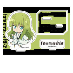 Fate/strange Fake �؂��� ����̨�ޭ� �ݻ� 