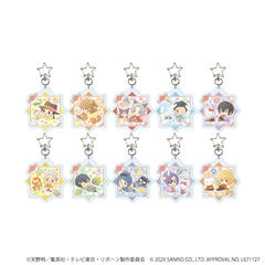 ���^Ž�ݱ��ٷ����ް �u�ƒ닳�t˯���REBORN! �~SANRIO CHARACTERS�v 01 / ��ײ��� (�S10��) (���޲׽�) BOX 