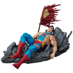 �̪��� No.324 MAFEX SUPERMAN (THE DEATH OF SUPERMAN) 