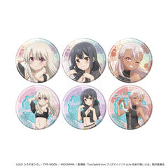 ���ޯ�� �u����� �wFate/kaleid liner ��ؽ�ρ���� Licht ���O�̖��������x�v 02 / ��ײ��� (�S6��) (�`�����낵 �׽�) BOX 