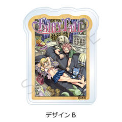 �uFAIRY TAIL�v ����ϸ�ȯĸد�� �޻޲� B 