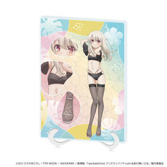 ���ٱ���ް�� (A5 ����) �u����� �wFate/kaleid liner ��ؽ�ρ���� Licht ���O�̖��������x�v 01 / ��� (�`�����낵 �׽�) 