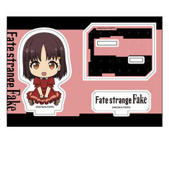 Fate/strange Fake �؂��� ����̨�ޭ� �J�u�� 