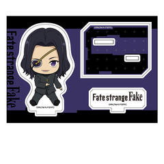 Fate/strange Fake �؂��� ����̨�ޭ� �ݻޥ�����ý 