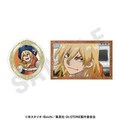�uDr.STONE�v �ï����� �Θb Ver. (���C����) 