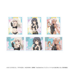 ���ٶ��� �u����� �wFate/kaleid liner ��ؽ�ρ���� Licht ���O�̖��������x�v 01 / ��ײ��� (�S6��) (�`�����낵 �׽�) BOX 