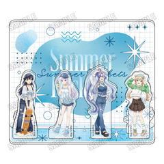 TV��� �wSummer Pockets�x �`�����낵 ���ټ޵�� �y��ذ� Ver.�z 