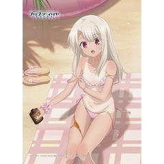 [����� �uFate/kaleid liner ��ؽ�ρ���� Licht ���O�̖��������v] �`�����낵 B2 ��߽�ذ (��� / ���Ă�) W����� 