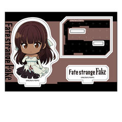 Fate/strange Fake �؂��� ����̨�ޭ� è�ȥ��ٸ 