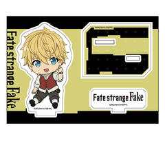 Fate/strange Fake �؂��� ����̨�ޭ� �ׯĥ�����޽ 