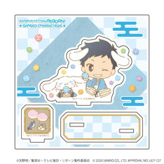 ���ٽ������ڰ� �u�ƒ닳�t˯���REBORN! �~SANRIO CHARACTERS�v 14 / �R�{���~���۰� (���޲׽�) 