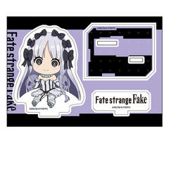 Fate/strange Fake �؂��� ����̨�ޭ� �����������װè 