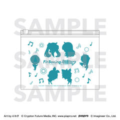 �߱��۷�׸���� Fit Boxing feat. ����и Art by �ɂ�q �ر�߰� ��̫�ҷ�׸����� 