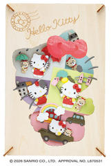 �߰�߰���� -���޽���- ��ص��׸���� PT-WL38 Hello Kitty 
