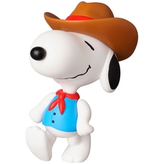 ިð̨ޭ No.693 UDF PEANUTS ذ 14 COWBOY SNOOPY 