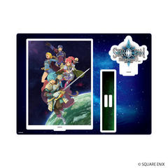 ���ټ޵�� �u�������ݼذ�ށv 01 / STAR OCEAN First Departure R (���� �׽�) 