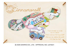 �߰�߰���� -���޽���- ��ص��׸���� PT-WL39 Cinnamoroll 