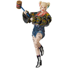 MAFEX HARLEY QUINN(Caution Tape Jacket Ver.)[ʰڲ݂̉ؗȂo BIRDS OF PREY] 