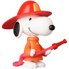 ިð̨ޭ No.695 UDF PEANUTS ذ 14 FIREMAN SNOOPY 